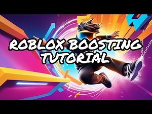 Easy Tutorial | How to Wall Boost and chaining | Roblox Parkour Reborn