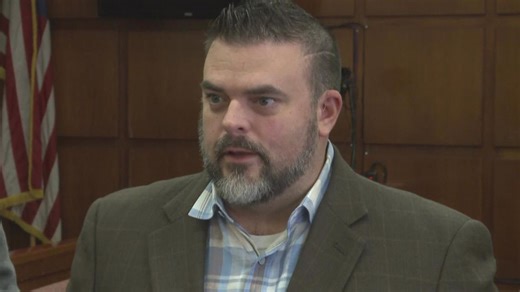 Former East Cleveland Police Chief Scott Gardner indicted on 11 additional theft, fraud charges