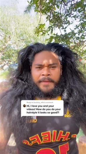 Different Hairstyles to Try from Samoa