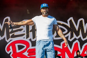 Method Man Reportedly Denies Punching His Daughter's Ex