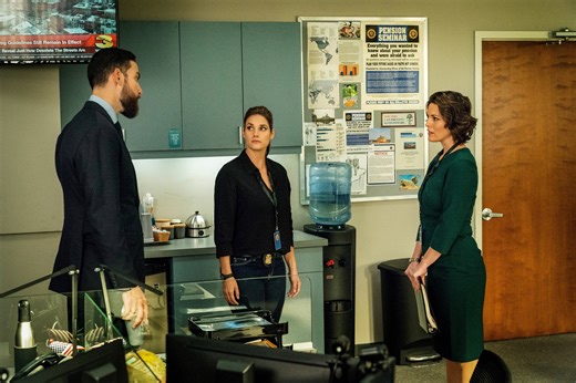 FBI: Special Crime Unit im TV - Sendung - TV SPIELFILM