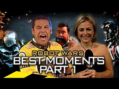 Robot Wars Classics - Best Moments, Part 1 (HD)