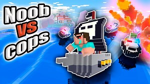 Play Noob vs Cops | Free Online  Games. KidzSearch.com