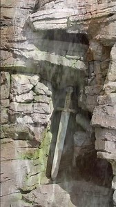 Find the Hidden Sword at Epcot in the Norway Pavilion!