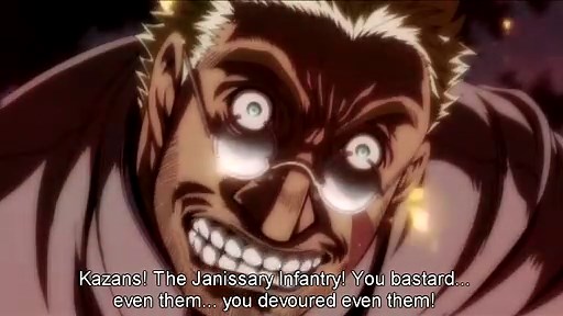 Hellsing Ultimate Ova 8 - Alucard'S Level 0 Release