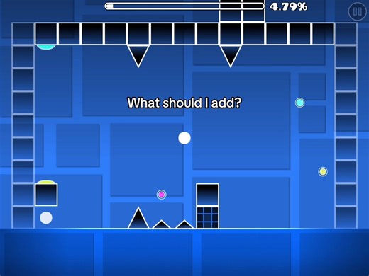 Geometry Dash Layout Design Tips