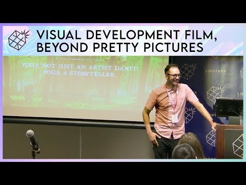 Visual Development Film, Beyond Pretty Pictures