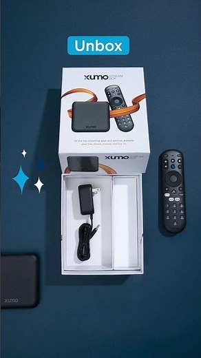 Unbox XUMO | Spectrum