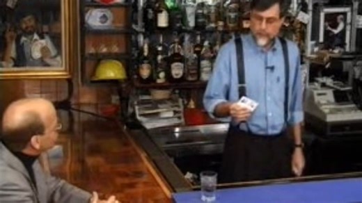 Doc Eason - Ambitious Card 有雄心的扑克