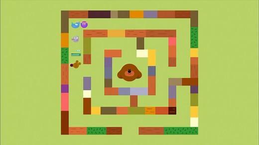 The Maze Badge - Hey Duggee Official Website
