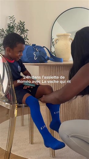 68K views · 529 reactions | 24h dans l’assiette de Roméo ️笠⚽️...