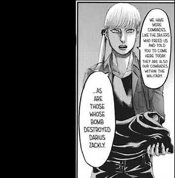 Eren Prison Break manga version (anime voices+ost)