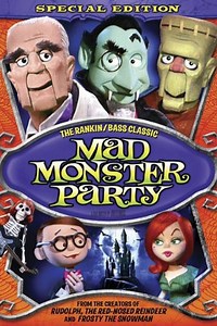 Mad Monster Party Summary, Trailer, Cast, Where to Watch and More