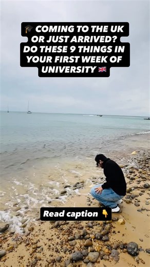 Saahil on Instagram: "📲 Follow @ExploreWithSaahil for UK student hacks ~ and save this post so you don’t miss anything! 👇 🔹 1️⃣ Complete University Registration (Fully!) 🎓 Collect your student ID, access timetable, university email, Wi-Fi & library portal. 🔹 2️⃣ Attend Orientation / Welcome Week 📘 This is where you meet professors, support teams & make your first connections. Don’t skip it. 🔹 3️⃣ Explore Campus & Nearby Essentials 📍 Locate lecture halls, library, student union, GP desk,