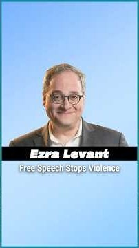 Free Speech Stops Violence