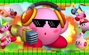 星之卡比remix.mlg