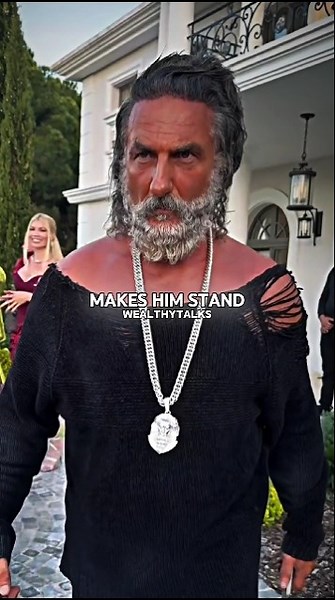 The Real-Life Zeus and His $60 Million Lifestyle 💰