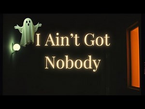 Swoooon • I Ain’t Got Nobody | Lyric Video | Vintage Jazz renewed