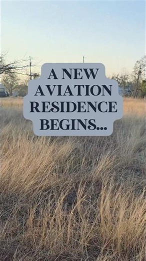 Hangar Homes Don’t Have to Look Like Boxes ✈️ #AviationDesign