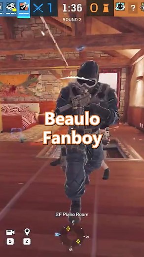 What Your Rainbow Six Siege Main Reveals About You