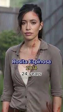 The Walking Dead Cast 16 Years Later (2010 - 2026) Part 2