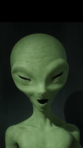 [Custom Metahuman] Alien