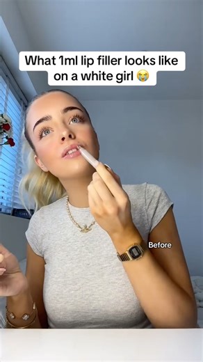 Get yours👄🔥2x volumizing lip plumper #beauty #tutorial