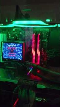 My PC in home after buying new stuff (3 of 3)