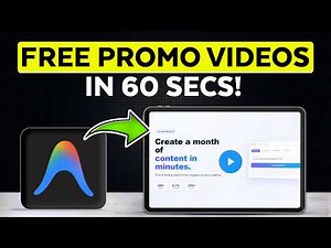 AI Creates FULL Videos for You (FREE) 🤯 No Editing Needed!