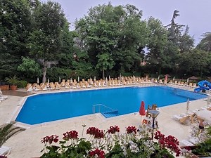 PARK HOTEL ODESSOS GOLDEN SANDS BULGARIA