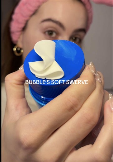 Transform Your Skin with Bubble's New Soft Swerve
