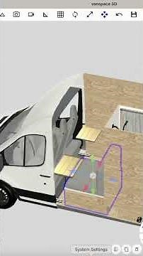 Introduction Short 3D VanSpace + Van Conversion Channel