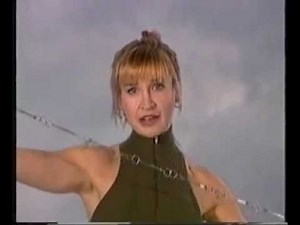 Cynthia Rothrock - Martial Combat - The Steel Whip