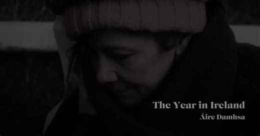 Oh the wren, oh the wren she’s the queen of all birds… celebrating Lá an Dreoilín today! It’s on this day that the Wren Boys hit the roads going from house to house, entertaining their neighbours and bestowing good luck upon their homes in return for some money. They travel in disguise, wearing costumes of old rags and ribbons, tattered clothes, straw, tinsel, tea towels, net curtains and their presence firmly marked with wild and joyous behaviour. The Year in Ireland is a project by the youths 