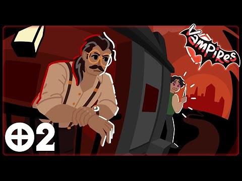 THE DARKNESS RISING | Vampires SMP | Ep 02