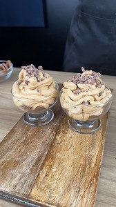 752K views · 4.9K reactions | Dessert mousse au café prêt en 5 minutes ! | Manuel de Recettes | Facebook