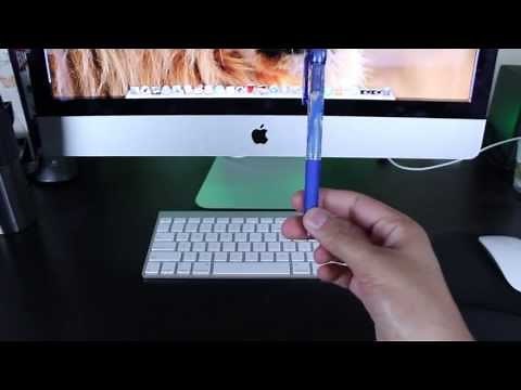 Pen Trick: Pen Spin #3 Tutorial