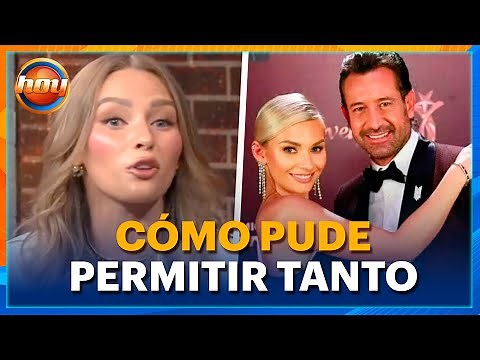 ¡Bombazo! Irina Baeva asegura que terminó con Gabriel Soto por infidelidades | Programa Hoy