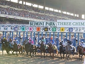 HRTV, HRRN Plan Live Belmont Stakes Coverage