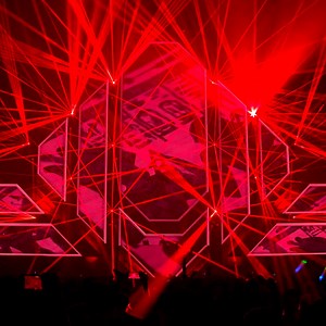 19K views · 916 reactions | REACH FOR THE LASERS   Transmission Festival | Trance Project | Facebook