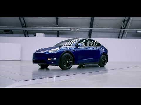 Tesla Commercial 2020