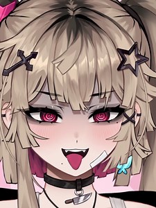 Miki The Gyaru Girl Failure Artist Turned Vtuber #Dokidomiki #dokidomikivt #vtuberclips #vtubers