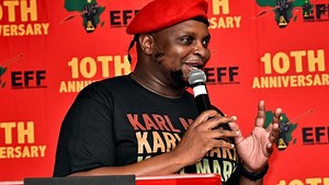Shivambu to resign from EFF: Sources - SABC News - Breaking news, special reports, world, business, sport coverage of all South African current events. Africa's news leader.