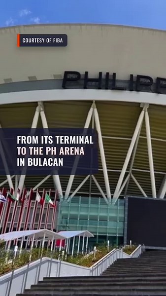 The Parañaque Integrated Terminal Exchange is offering free rides from its terminal to the Philippine Arena in Bulacan for the FIBA World Cup kick-off games on Friday, August 25. Full story: https://www.rappler.com/sports/fiba/pitx-free-bus-rides-world-cup-attendees-philippine-arena-august-25-2023/ | Rappler