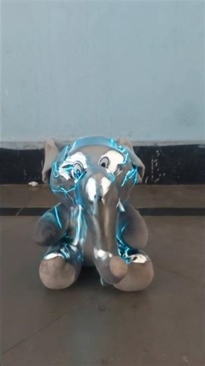 TRANSFORMING ELEPHANT ROBOT