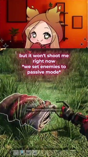 Satisfactory - Spinning Dead Enemy, Yellow Slug, Looking For Cliff