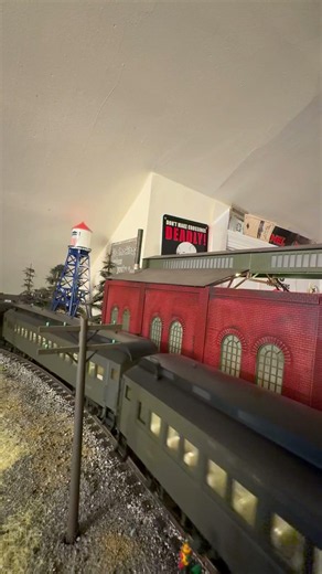 BL2 Passenger Train