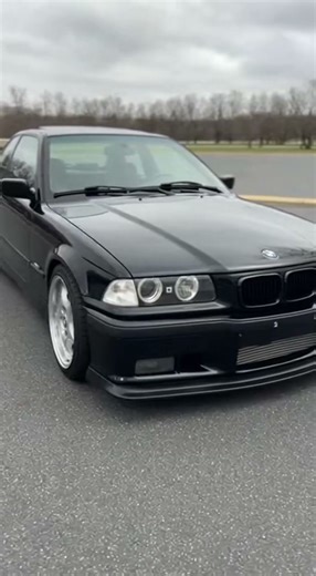 BMW E36 engine teardown ASMR: strange sounds #bmw #bmwe36