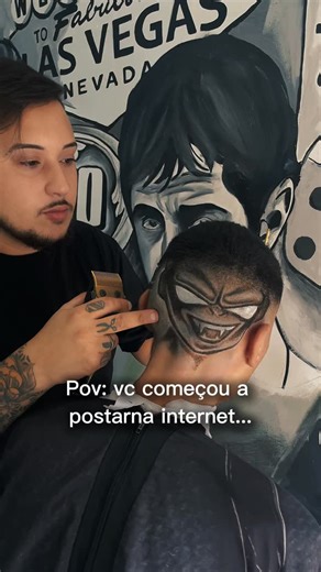 IAGO CORTS | INSTRUTOR CAPILAR 💈📚 on Instagram: "concorda ? #barbearia #barber #barbershop #barbeiro #corte"