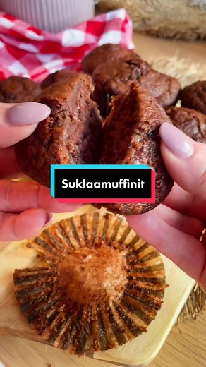 Delicious Suklaamuffinsit Recipe without Chocolate | Baking Tutorial